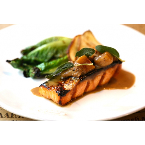 Ресторанный сервис бронирования столиков menu-rest.com - Интерьер ресторана "CheerDuck"