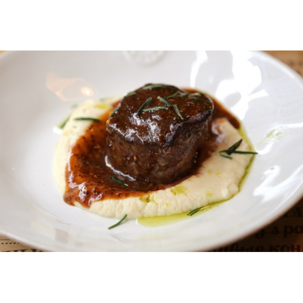 Ресторанный сервис бронирования столиков menu-rest.com - Интерьер ресторана "CheerDuck"