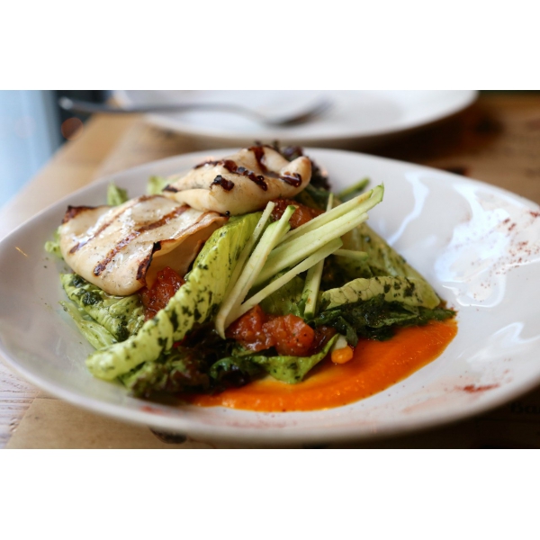 Ресторанный сервис бронирования столиков menu-rest.com - Интерьер ресторана "CheerDuck"