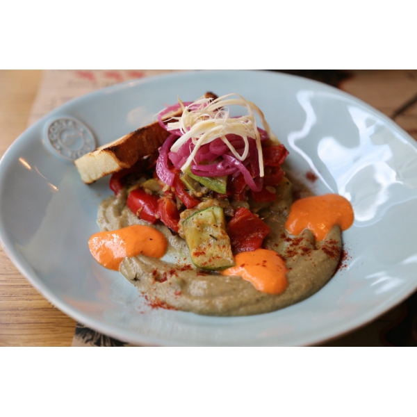 Ресторанный сервис бронирования столиков menu-rest.com - Интерьер ресторана "CheerDuck"