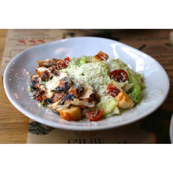 Ресторанный сервис бронирования столиков menu-rest.com - Интерьер ресторана "CheerDuck"