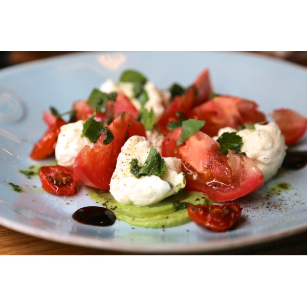 Ресторанный сервис бронирования столиков menu-rest.com - Интерьер ресторана "CheerDuck"