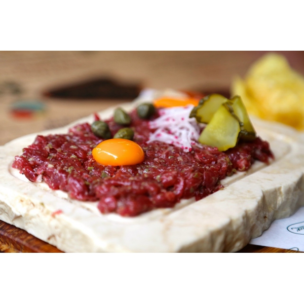 Ресторанный сервис бронирования столиков menu-rest.com - Интерьер ресторана "CheerDuck"