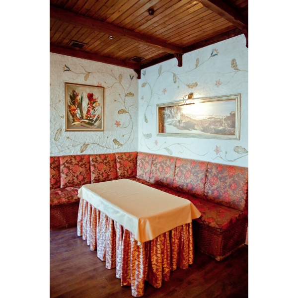 Ресторанный сервис бронирования столиков menu-rest.com - Интерьер ресторана "Ели-Пили"