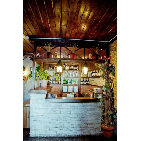 Ресторанный сервис бронирования столиков menu-rest.com - Интерьер ресторана "Ели-Пили"