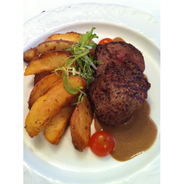 Ресторанный сервис бронирования столиков menu-rest.com - Интерьер ресторана "Гоголь"