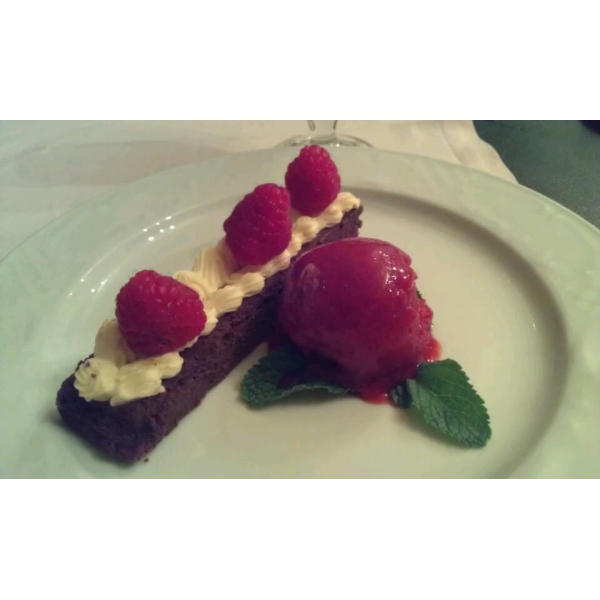 Ресторанный сервис бронирования столиков menu-rest.com - Интерьер ресторана "Гоголь"