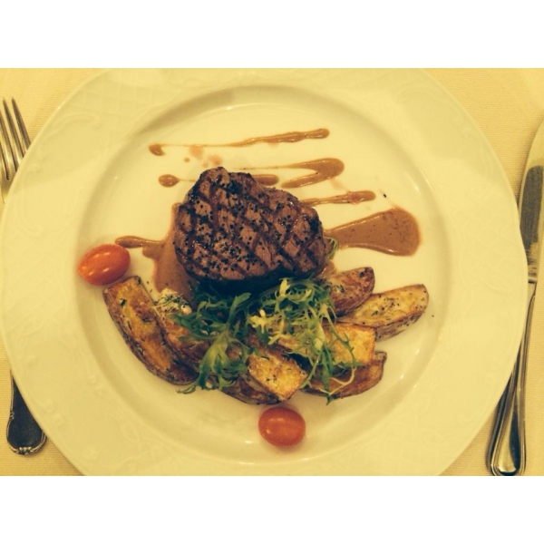 Ресторанный сервис бронирования столиков menu-rest.com - Интерьер ресторана "Гоголь"