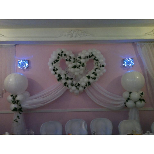 Ресторанный сервис бронирования столиков menu-rest.com - Интерьер ресторана "Островок Счастья"