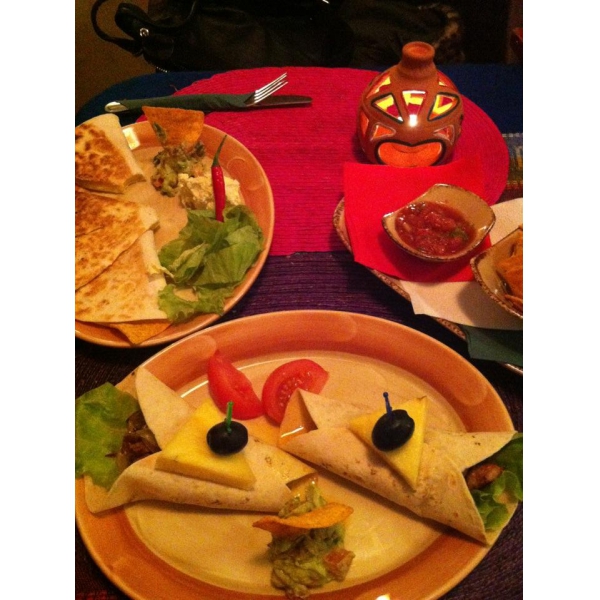 Ресторанный сервис бронирования столиков menu-rest.com - Интерьер ресторана "Tequila-Boom"