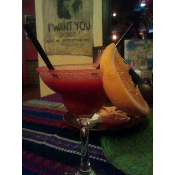 Ресторанный сервис бронирования столиков menu-rest.com - Интерьер ресторана "Tequila-Boom"