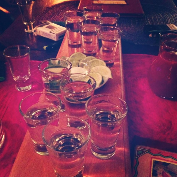 Ресторанный сервис бронирования столиков menu-rest.com - Интерьер ресторана "Tequila-Boom"