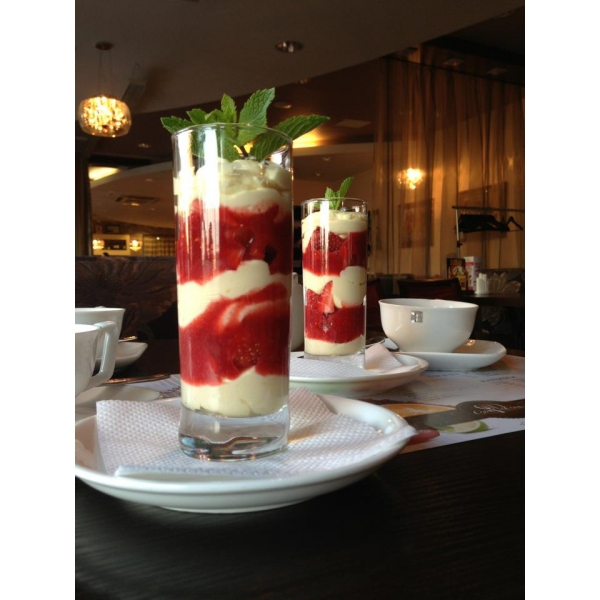 Ресторанный сервис бронирования столиков menu-rest.com - Интерьер ресторана "СольФаСоль"