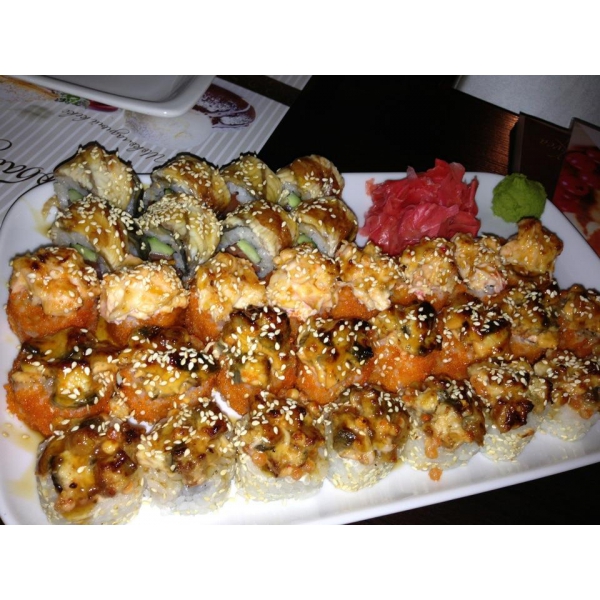 Ресторанный сервис бронирования столиков menu-rest.com - Интерьер ресторана "СольФаСоль"