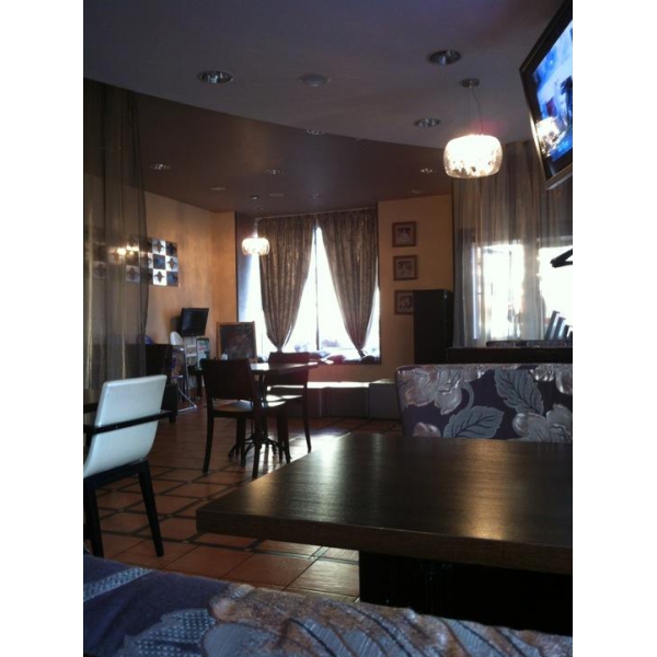 Ресторанный сервис бронирования столиков menu-rest.com - Интерьер ресторана "СольФаСоль"