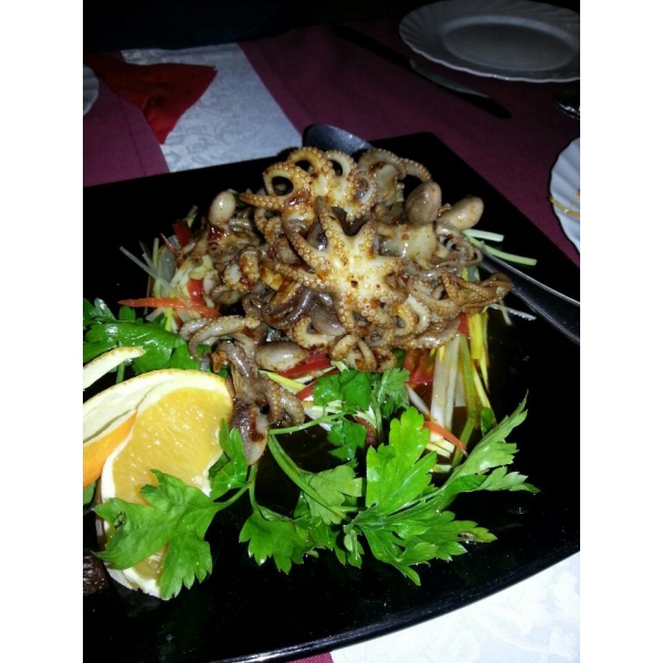 Ресторанный сервис бронирования столиков menu-rest.com - Интерьер ресторана "Пекин"