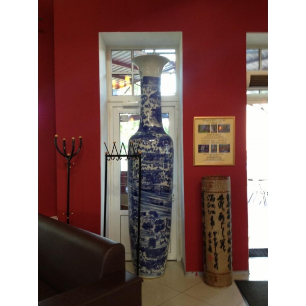 Ресторанный сервис бронирования столиков menu-rest.com - Интерьер ресторана "Пекин"