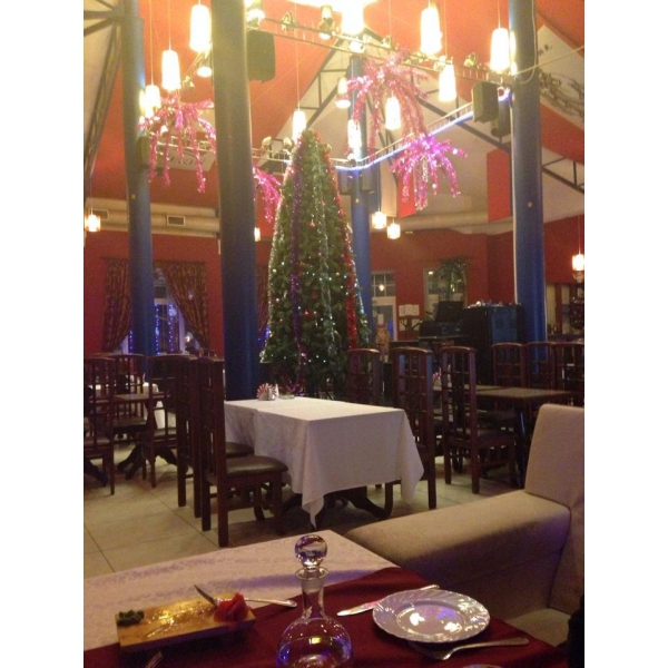 Ресторанный сервис бронирования столиков menu-rest.com - Интерьер ресторана "Пекин"