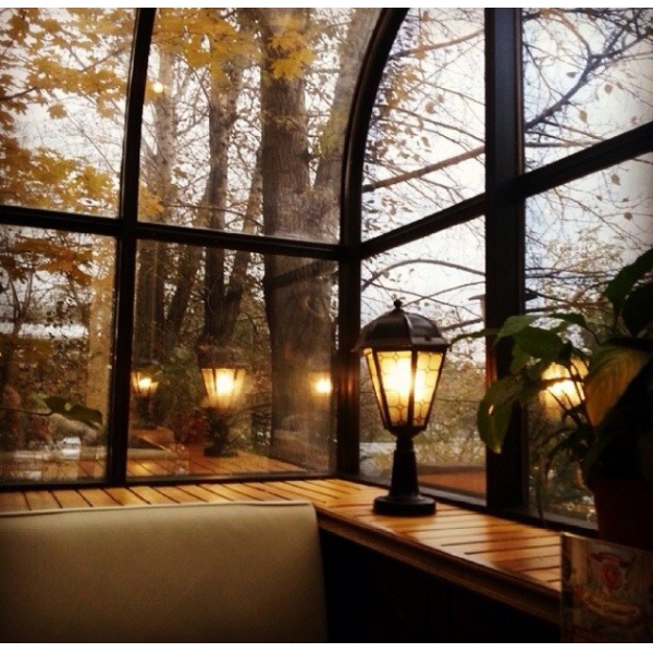 Ресторанный сервис бронирования столиков menu-rest.com - Интерьер ресторана "Il Patio"