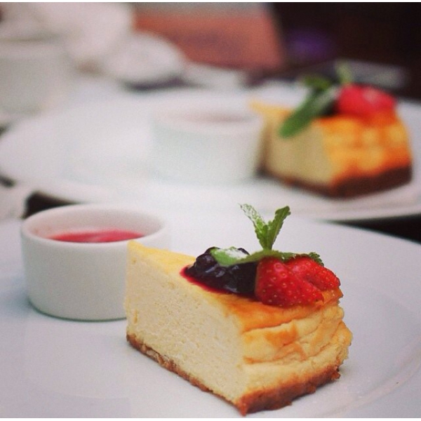 Ресторанный сервис бронирования столиков menu-rest.com - Интерьер ресторана "Il Patio"