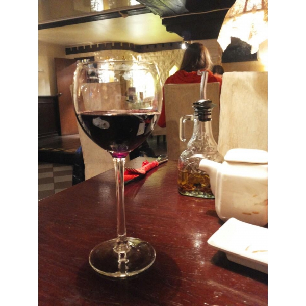 Ресторанный сервис бронирования столиков menu-rest.com - Интерьер ресторана "Евразия"