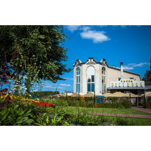 Ресторанный сервис бронирования столиков menu-rest.com - Интерьер ресторана "Амроц"