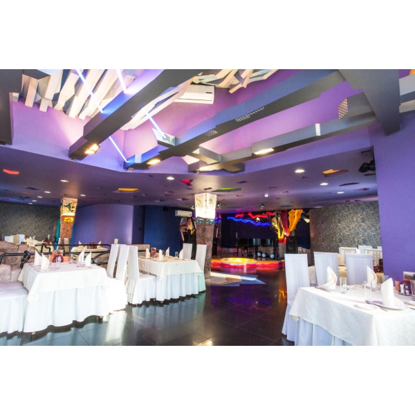 Ресторанный сервис бронирования столиков menu-rest.com - Интерьер ресторана "Амроц"