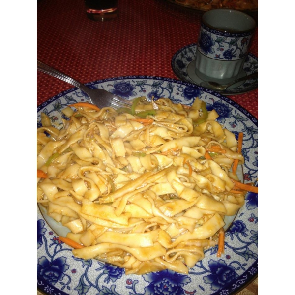 Ресторанный сервис бронирования столиков menu-rest.com - Интерьер ресторана "Цзао Ван"