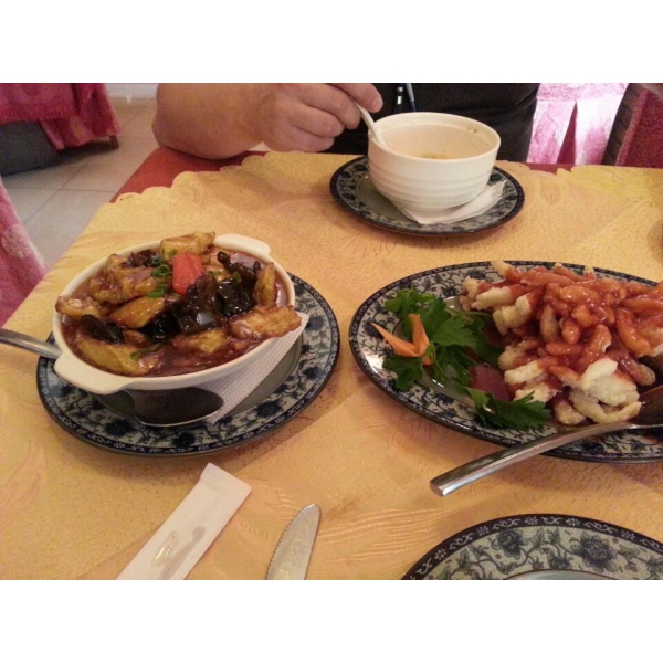 Ресторанный сервис бронирования столиков menu-rest.com - Интерьер ресторана "Цзао Ван"