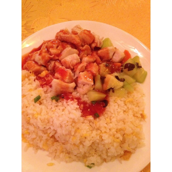 Ресторанный сервис бронирования столиков menu-rest.com - Интерьер ресторана "Цзао Ван"