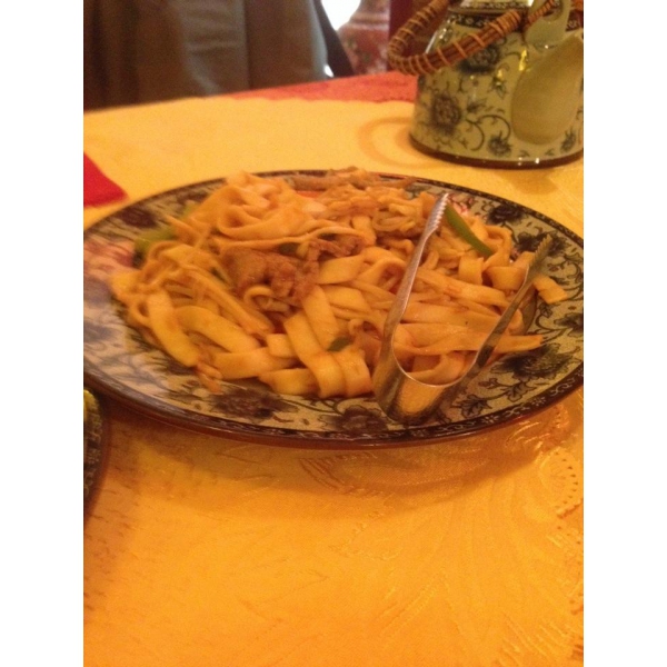 Ресторанный сервис бронирования столиков menu-rest.com - Интерьер ресторана "Цзао Ван"