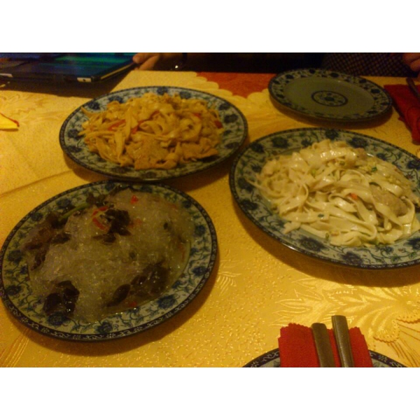 Ресторанный сервис бронирования столиков menu-rest.com - Интерьер ресторана "Цзао Ван"