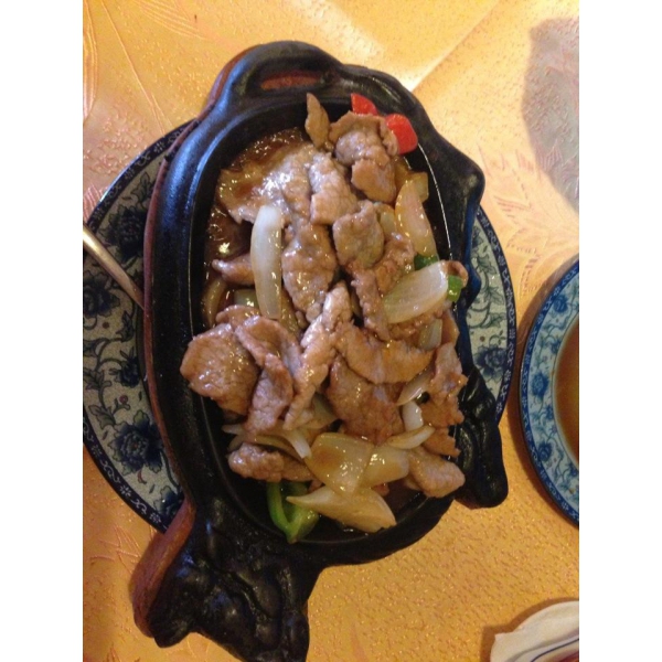 Ресторанный сервис бронирования столиков menu-rest.com - Интерьер ресторана "Цзао Ван"