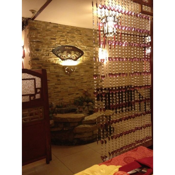 Ресторанный сервис бронирования столиков menu-rest.com - Интерьер ресторана "Цзао Ван"