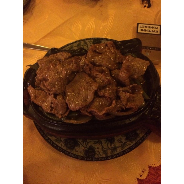 Ресторанный сервис бронирования столиков menu-rest.com - Интерьер ресторана "Цзао Ван"