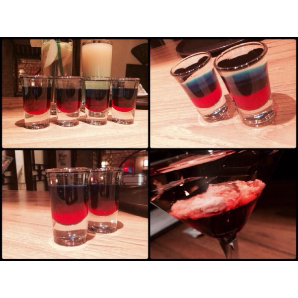 Ресторанный сервис бронирования столиков menu-rest.com - Интерьер ресторана "Цзао Ван"