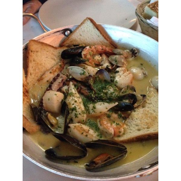 Ресторанный сервис бронирования столиков menu-rest.com - Интерьер ресторана "Porto Maltese"