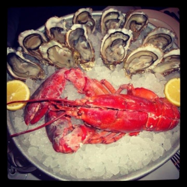 Ресторанный сервис бронирования столиков menu-rest.com - Интерьер ресторана "Porto Maltese"