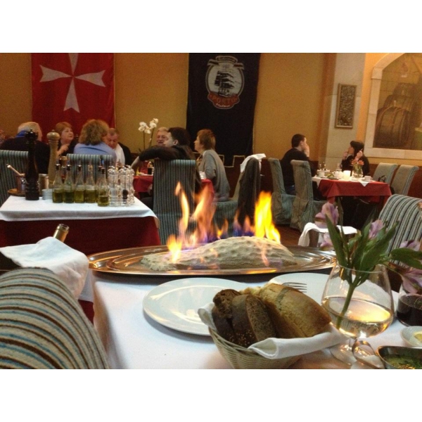 Ресторанный сервис бронирования столиков menu-rest.com - Интерьер ресторана "Porto Maltese"