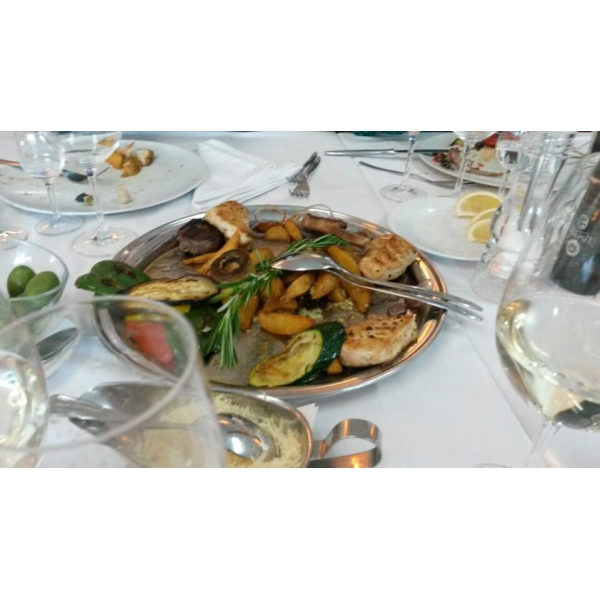 Ресторанный сервис бронирования столиков menu-rest.com - Интерьер ресторана "Porto Maltese"