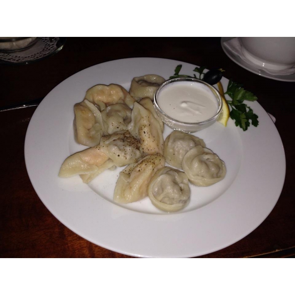 Ресторанный сервис бронирования столиков menu-rest.com - Интерьер ресторана "The Idiot"