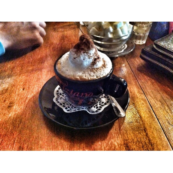 Ресторанный сервис бронирования столиков menu-rest.com - Интерьер ресторана "The Idiot"