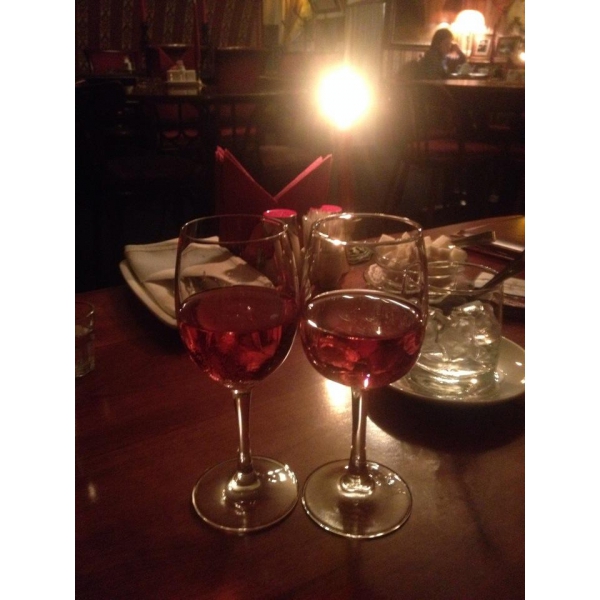 Ресторанный сервис бронирования столиков menu-rest.com - Интерьер ресторана "The Idiot"