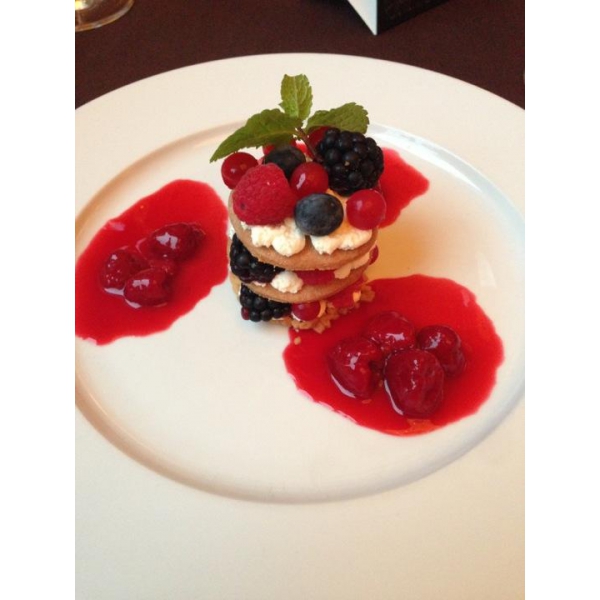 Ресторанный сервис бронирования столиков menu-rest.com - Интерьер ресторана "Шаляпин"