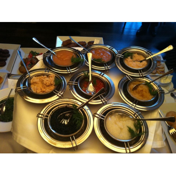 Ресторанный сервис бронирования столиков menu-rest.com - Интерьер ресторана "Шаляпин"