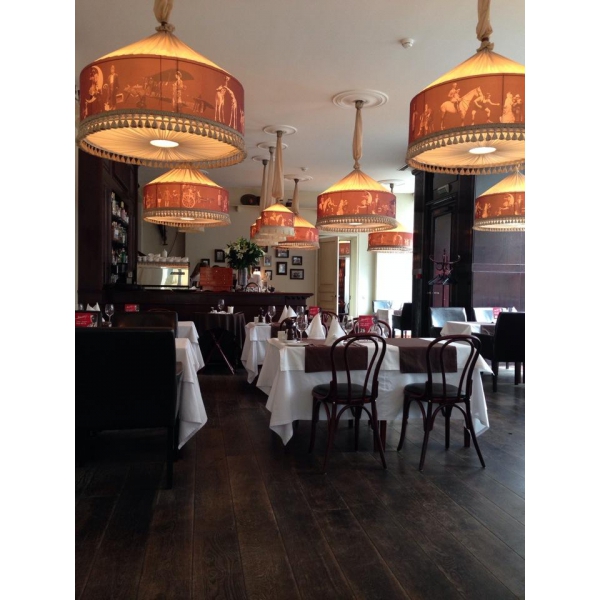 Ресторанный сервис бронирования столиков menu-rest.com - Интерьер ресторана "Шаляпин"