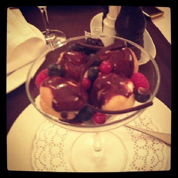 Ресторанный сервис бронирования столиков menu-rest.com - Интерьер ресторана "Шаляпин"