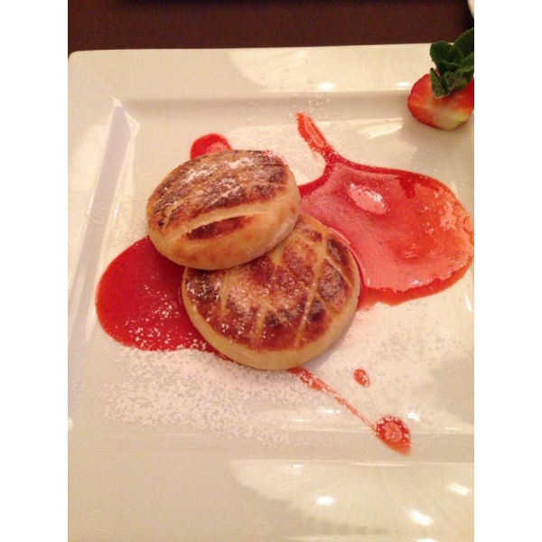 Ресторанный сервис бронирования столиков menu-rest.com - Интерьер ресторана "Шаляпин"