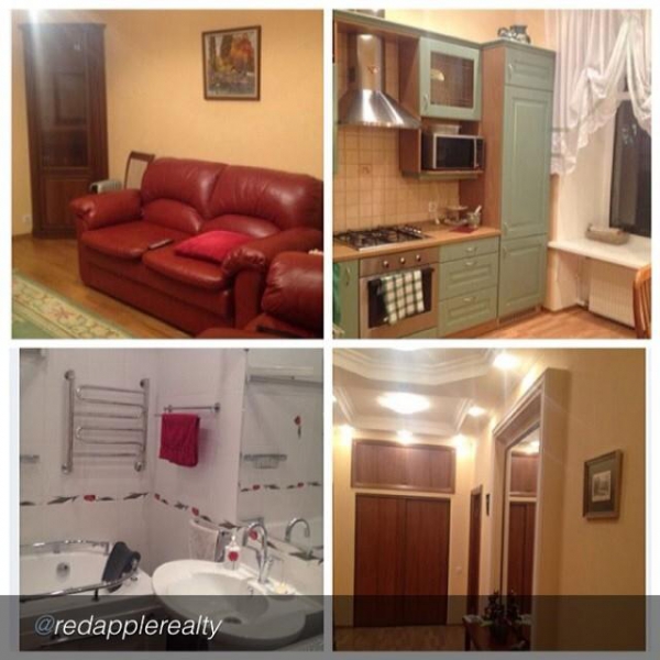 Ресторанный сервис бронирования столиков menu-rest.com - Интерьер ресторана "Шаляпин"