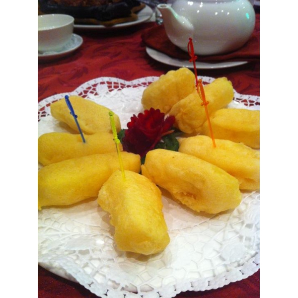 Ресторанный сервис бронирования столиков menu-rest.com - Интерьер ресторана "Чайный дом по-восточному"